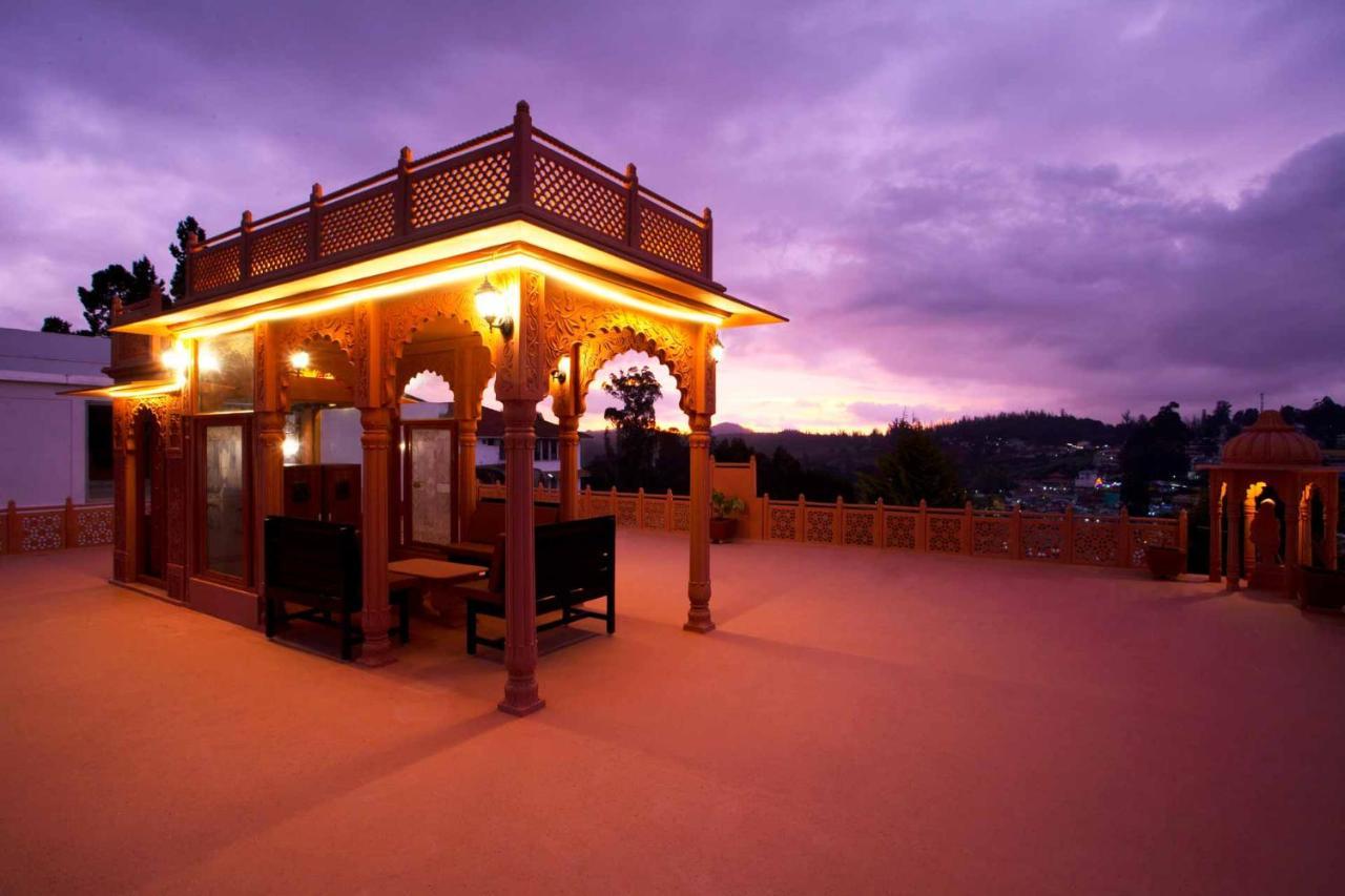 Stayvista At Pink Palace Rajasthani Decor Утакаманд Экстерьер фото