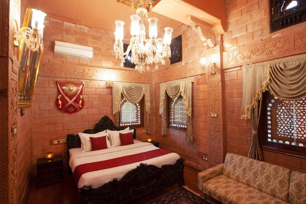 Stayvista At Pink Palace Rajasthani Decor Утакаманд Экстерьер фото